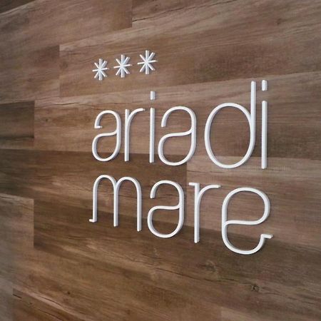 Hotel Aria Di Mare - Bed & Brunch In Centro A Ριτσόνε Εξωτερικό φωτογραφία